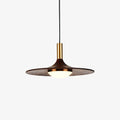Blythe Modern Wood Pendant Light