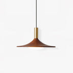 Blythe Modern Wood Pendant Light