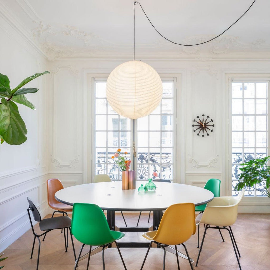 Ritta Pendant Swag Light Paper