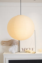 Lustra Pendant Lamp Paper for Living Room