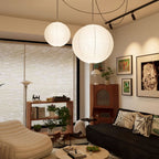 Ritta Pendant Swag Light Paper