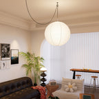 Vespace Paper Vintage Pendant Light