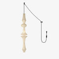Veyran Paper Artistic Pendant Light