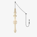 Veyran Paper Artistic Pendant Light