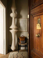 Veyran Paper Artistic Pendant Light