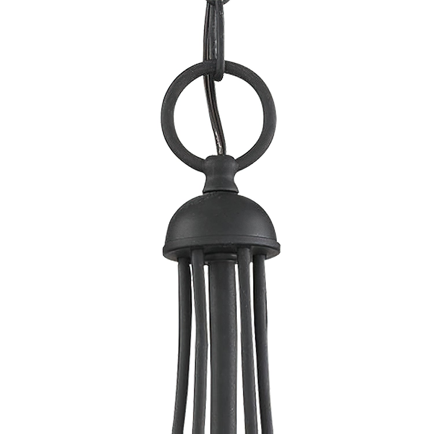 Amaran Vintage Industrial County Chandelier