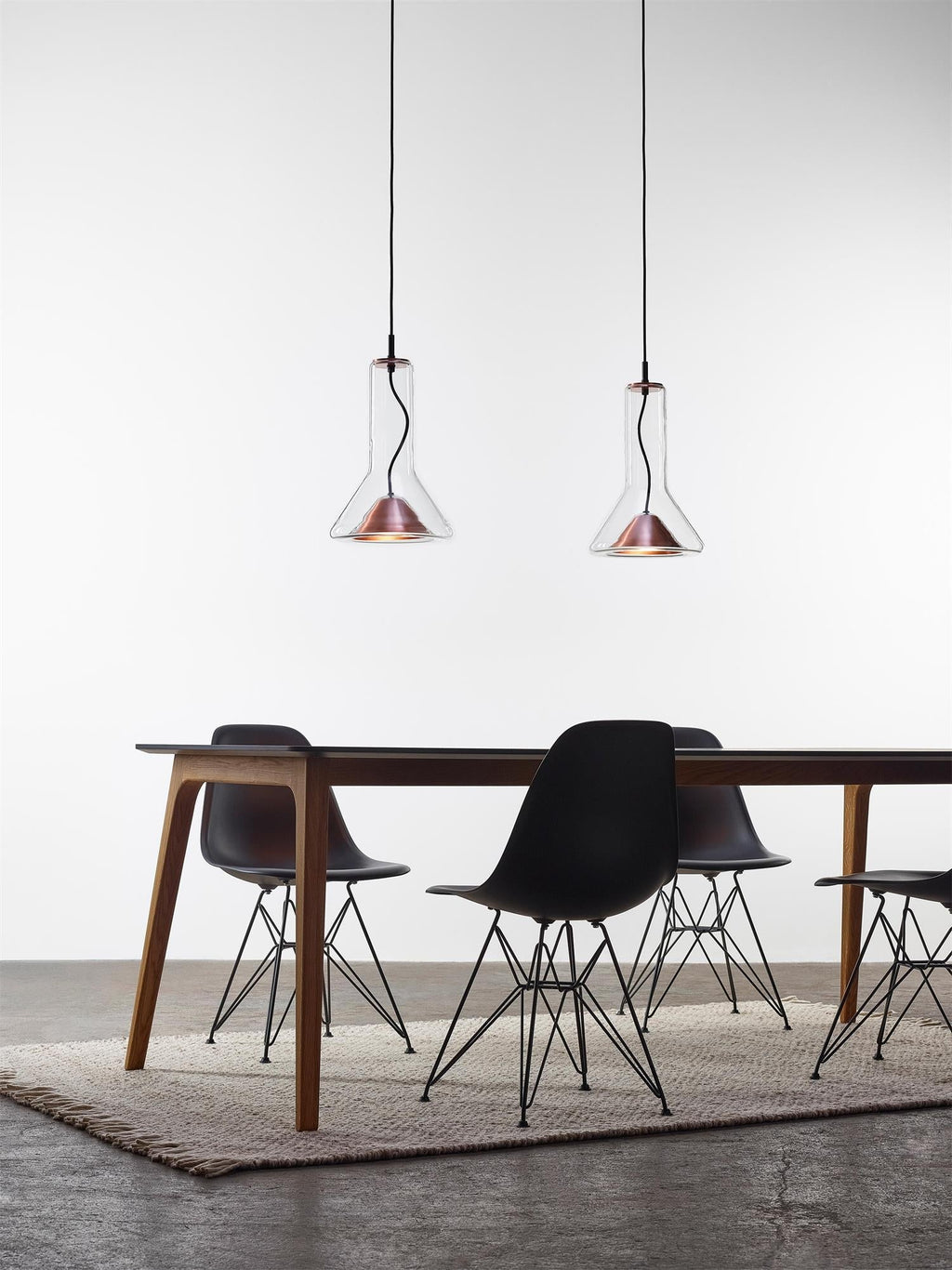 Nyzorora Modern Minimalist Pendant Light