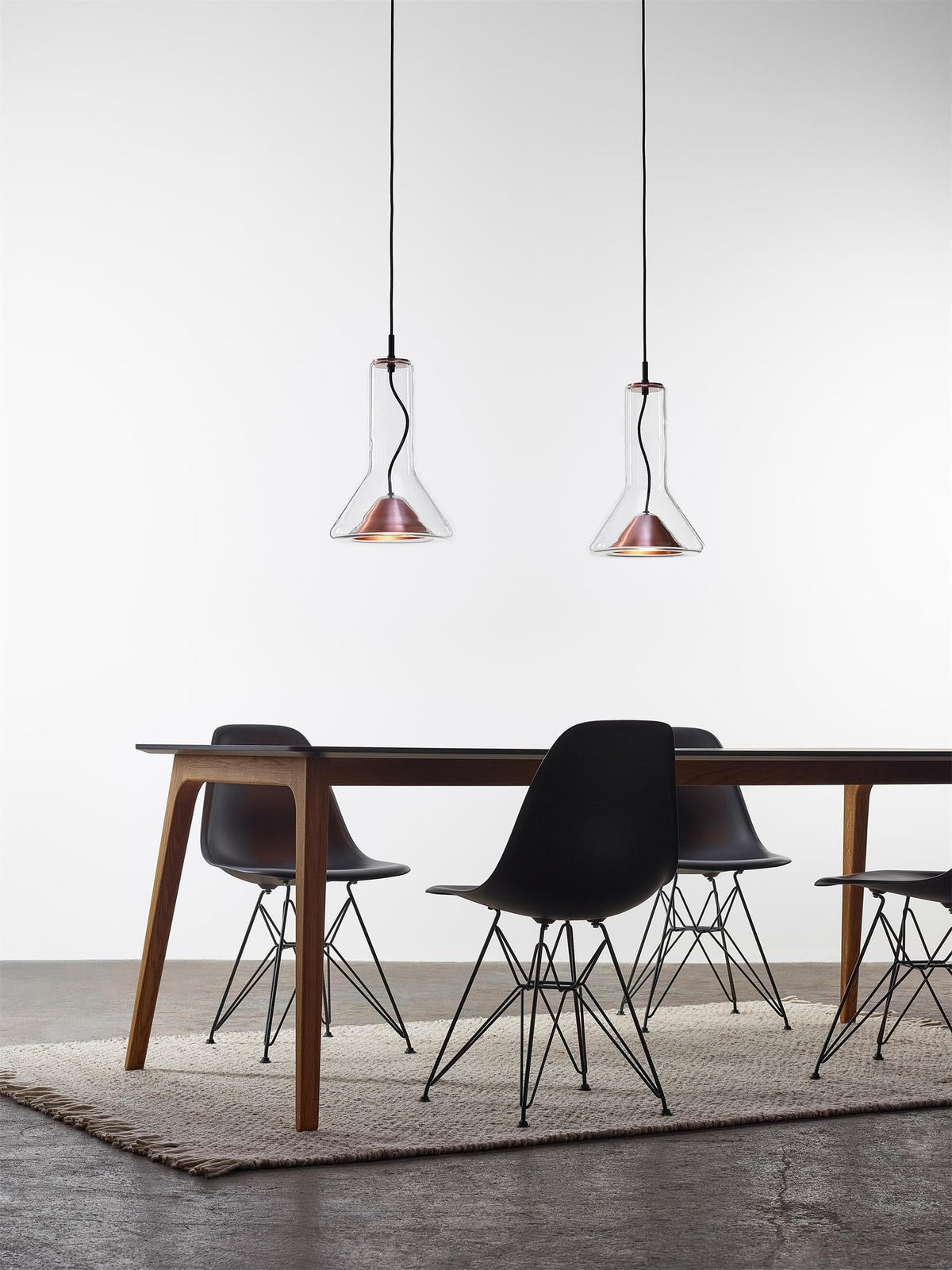 Nyzorora Modern Minimalist Pendant Light