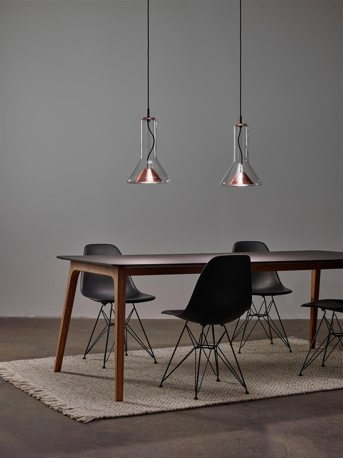 Nyzorora Modern Minimalist Pendant Light