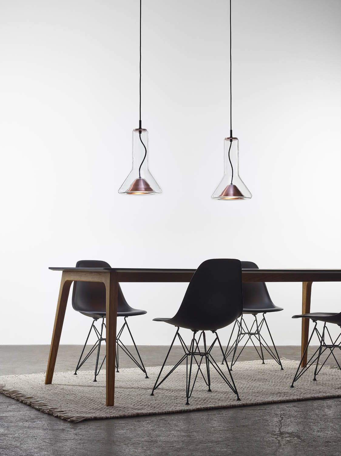 Nyzorora Modern Minimalist Pendant Light