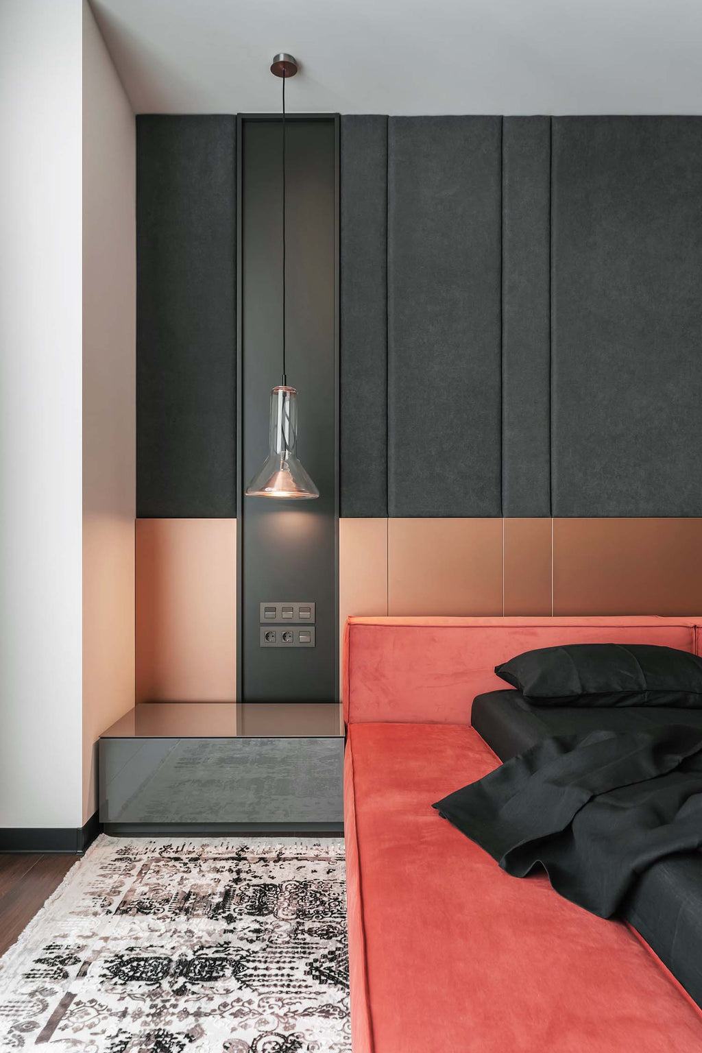 Nyzorora Modern Minimalist Pendant Light