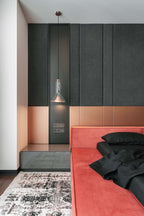 Nyzorora Modern Minimalist Pendant Light
