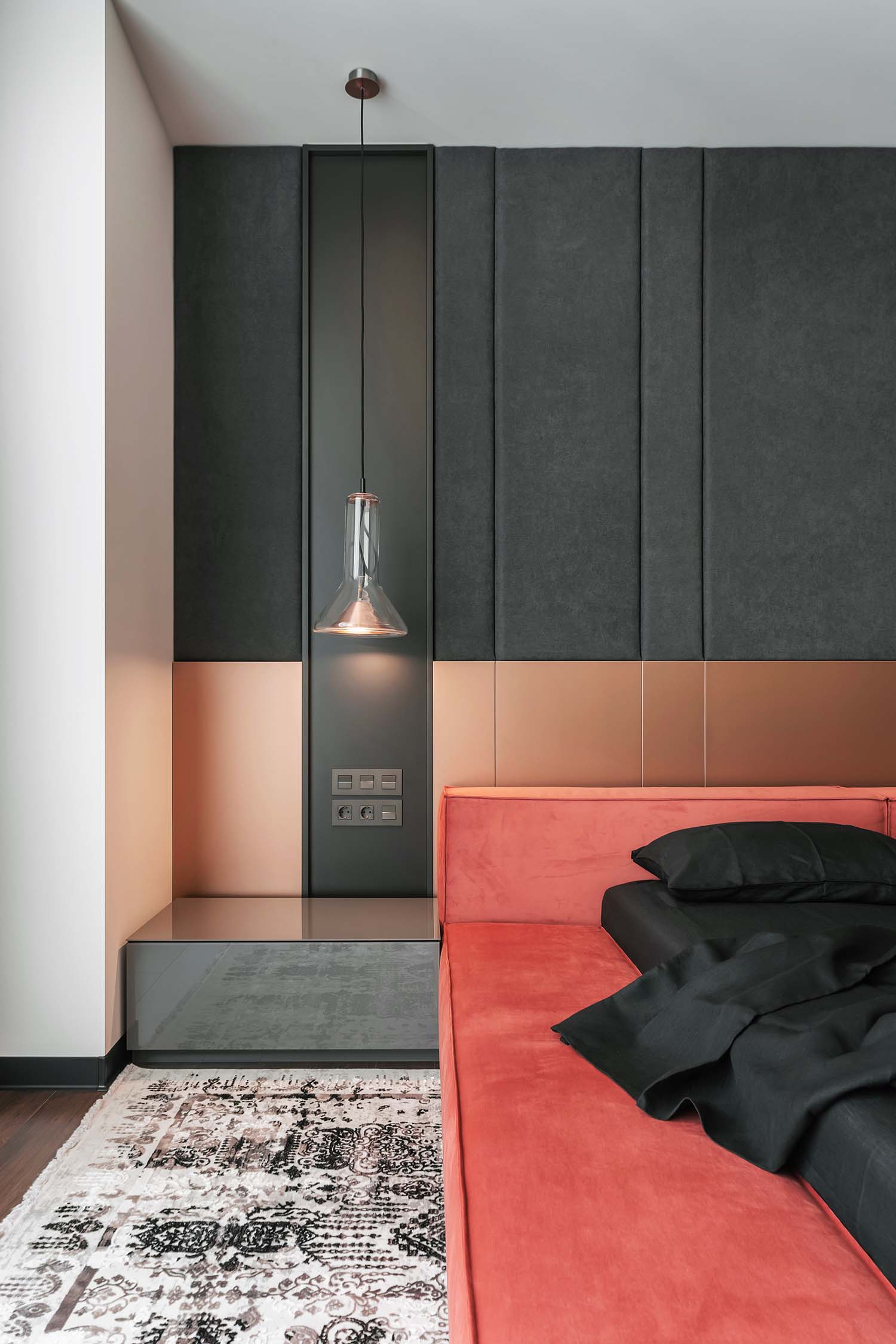Nyzorora Modern Minimalist Pendant Light