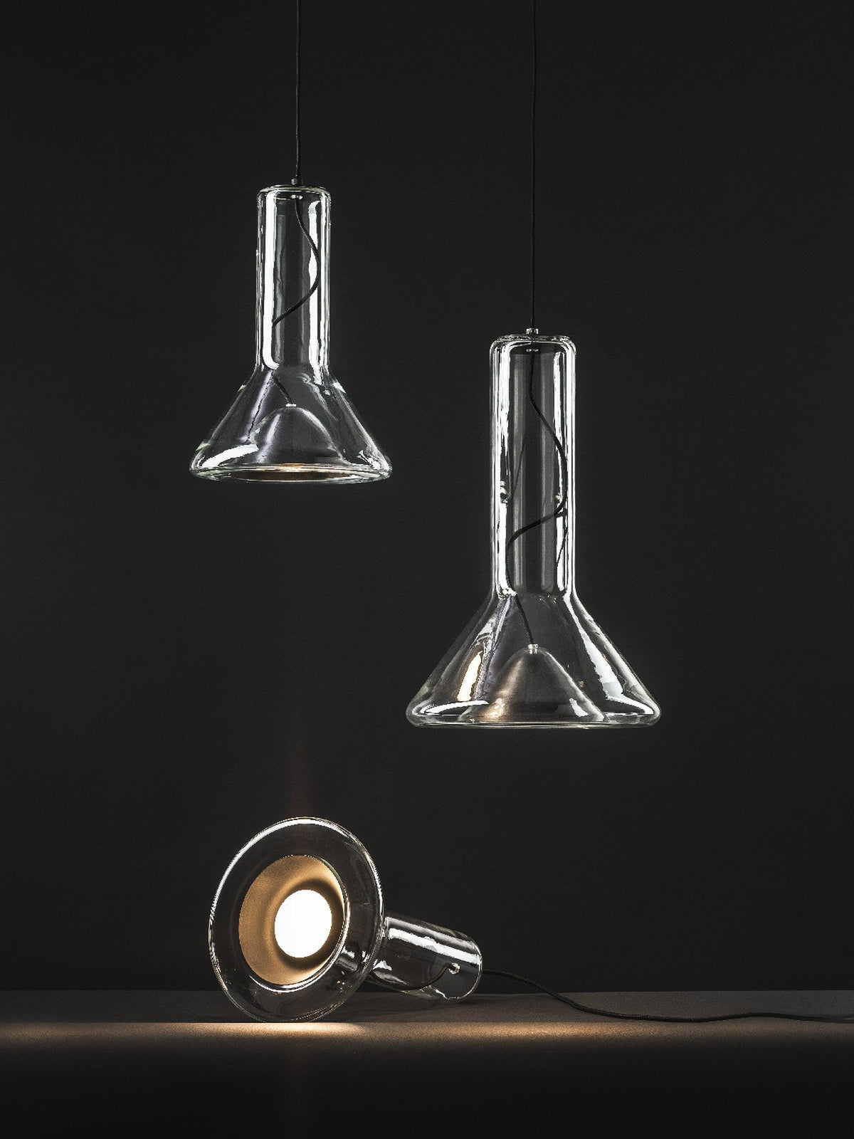 Nyzorora Modern Minimalist Pendant Light