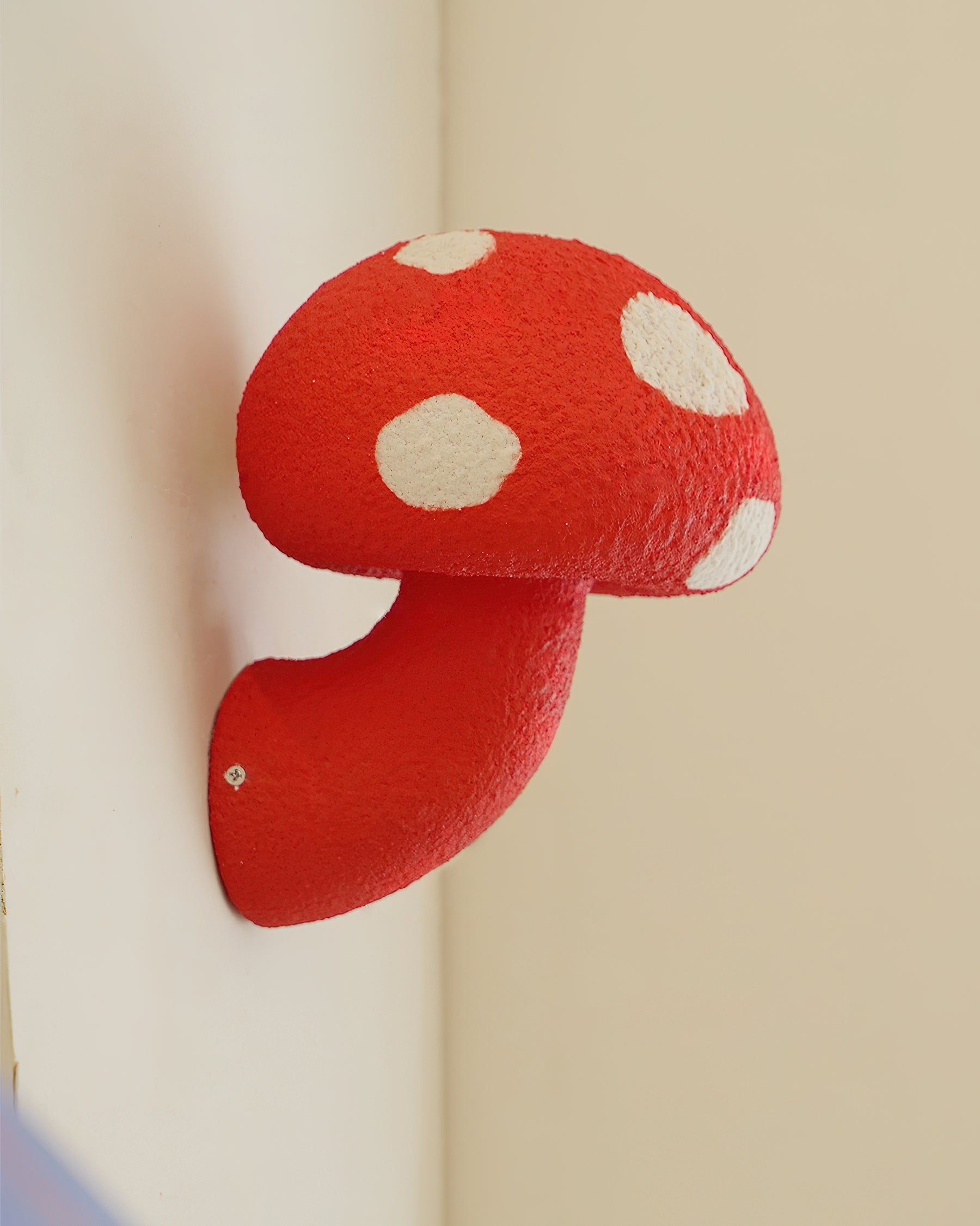 Aria  Mushroom  fairy-tale   Outdoor Wall Lamp