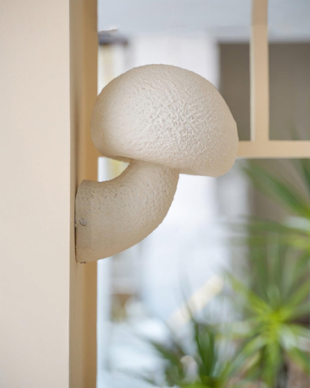 Aria  Mushroom  fairy-tale   Outdoor Wall Lamp