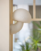 Aria  Mushroom  fairy-tale   Outdoor Wall Lamp