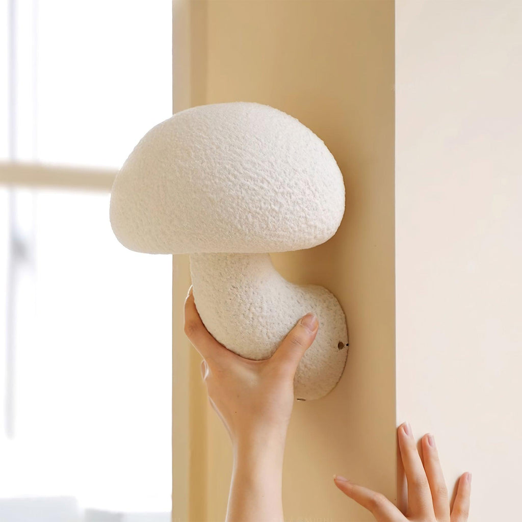 Aria  Mushroom  fairy-tale   Outdoor Wall Lamp