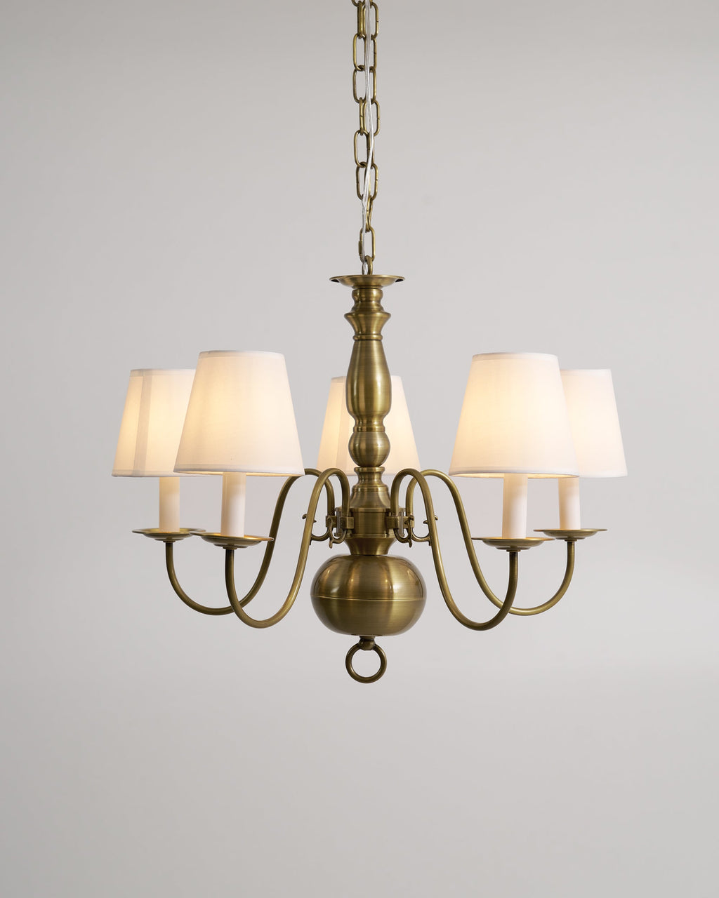Mydorisra Vintage Industrial Chandelier
