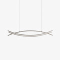 Curinis Modern Minimalist Art LED Chandelier