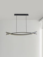 Curinis Modern Minimalist Art LED Chandelier