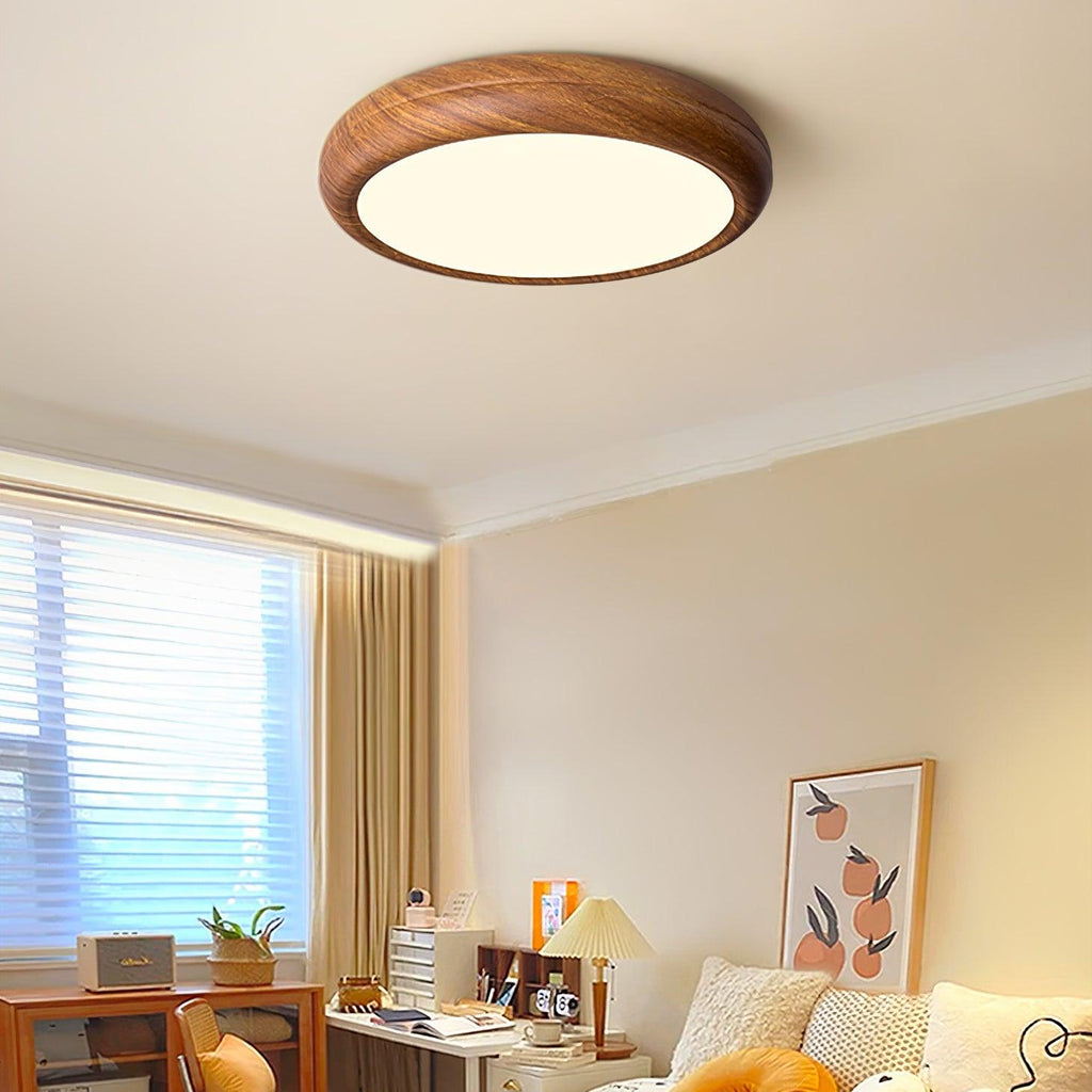 Muto Acrylic Grain Round  Ceiling Light - image 8
