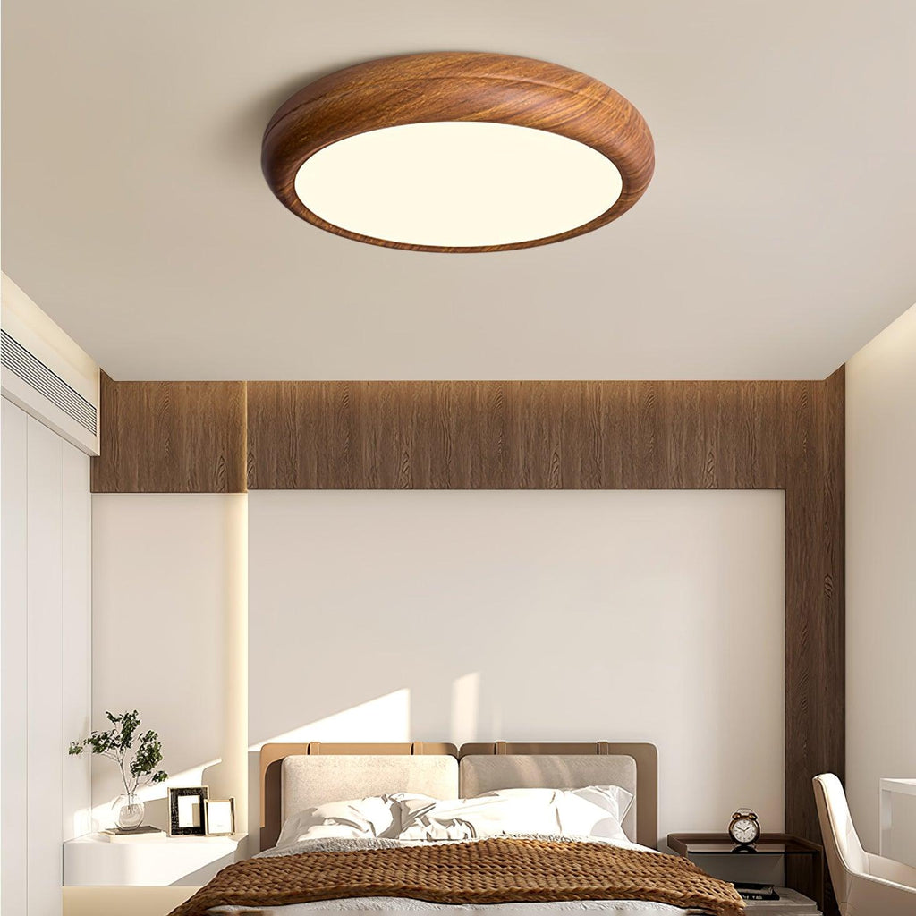 Muto Acrylic Grain Round  Ceiling Light - image 13