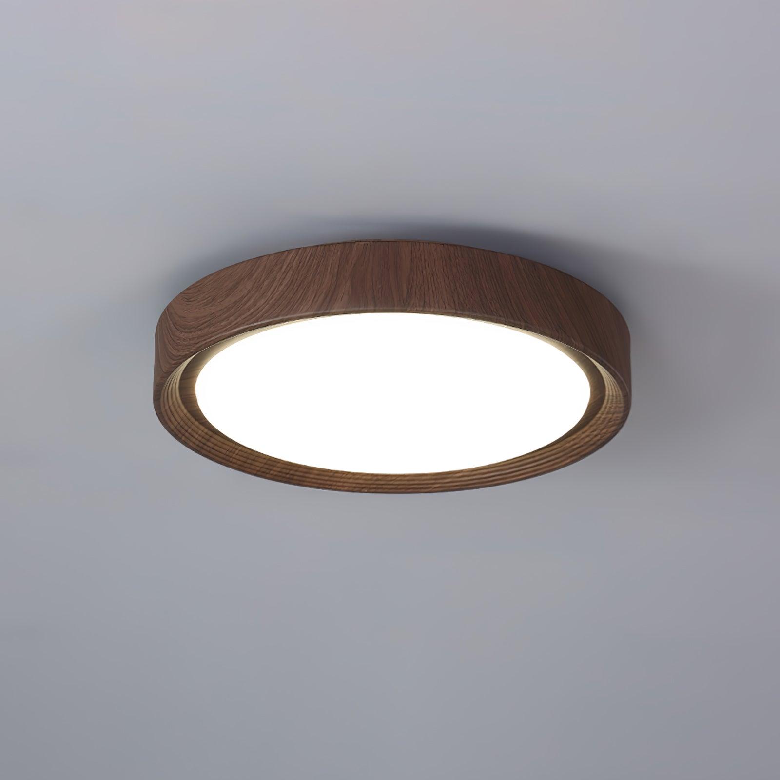 Muto Acrylic Grain Round  Ceiling Light - image 25