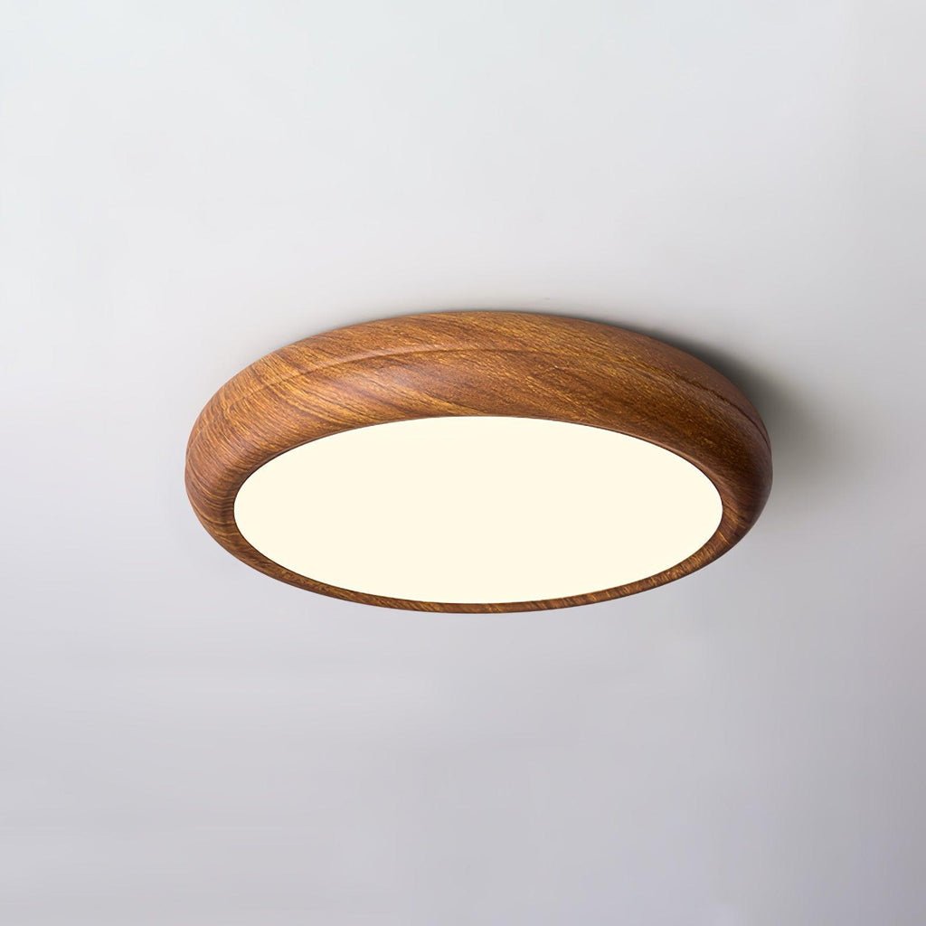 Muto Acrylic Grain Round  Ceiling Light - image 14