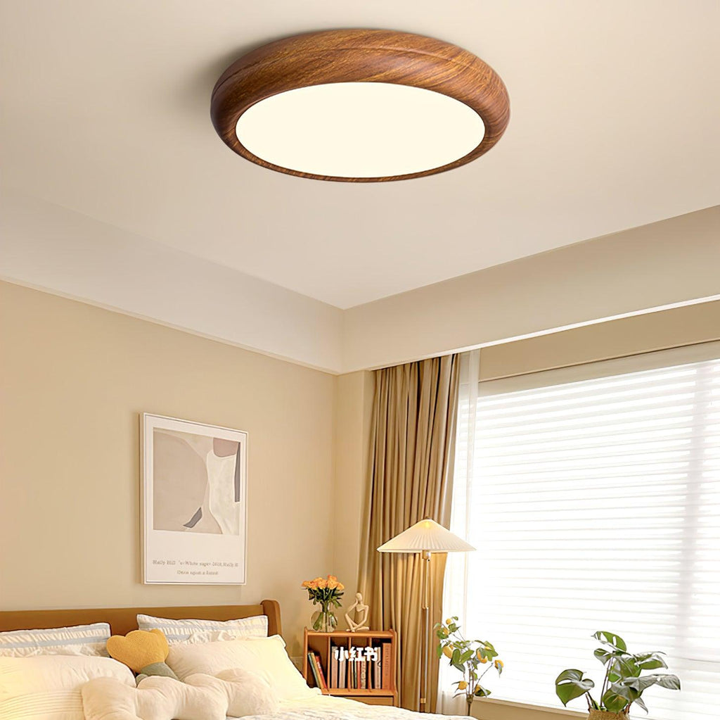Muto Acrylic Grain Round  Ceiling Light - image 6