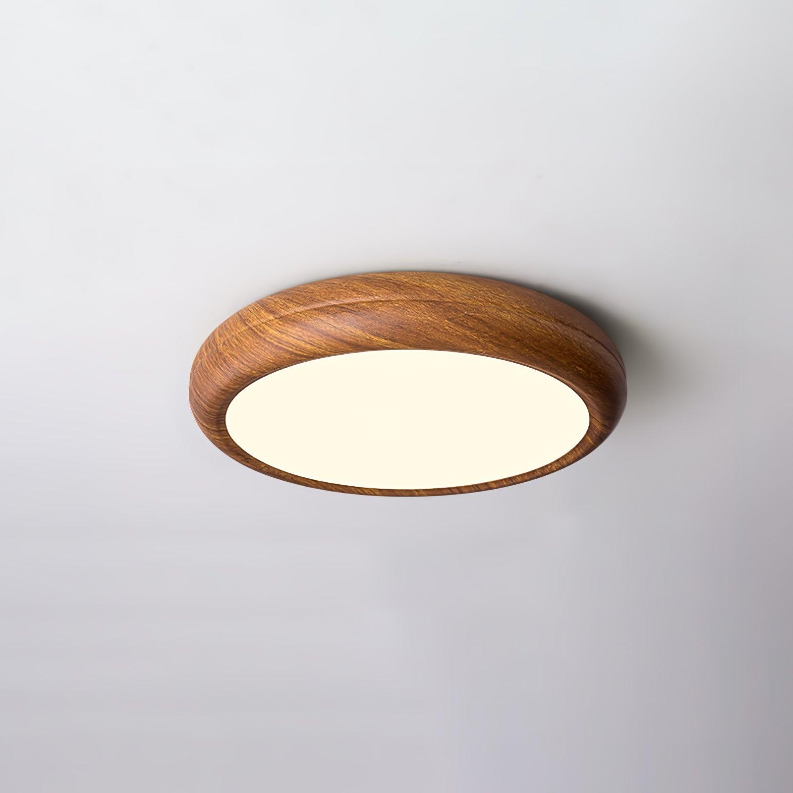 Muto Acrylic Grain Round  Ceiling Light - image 26