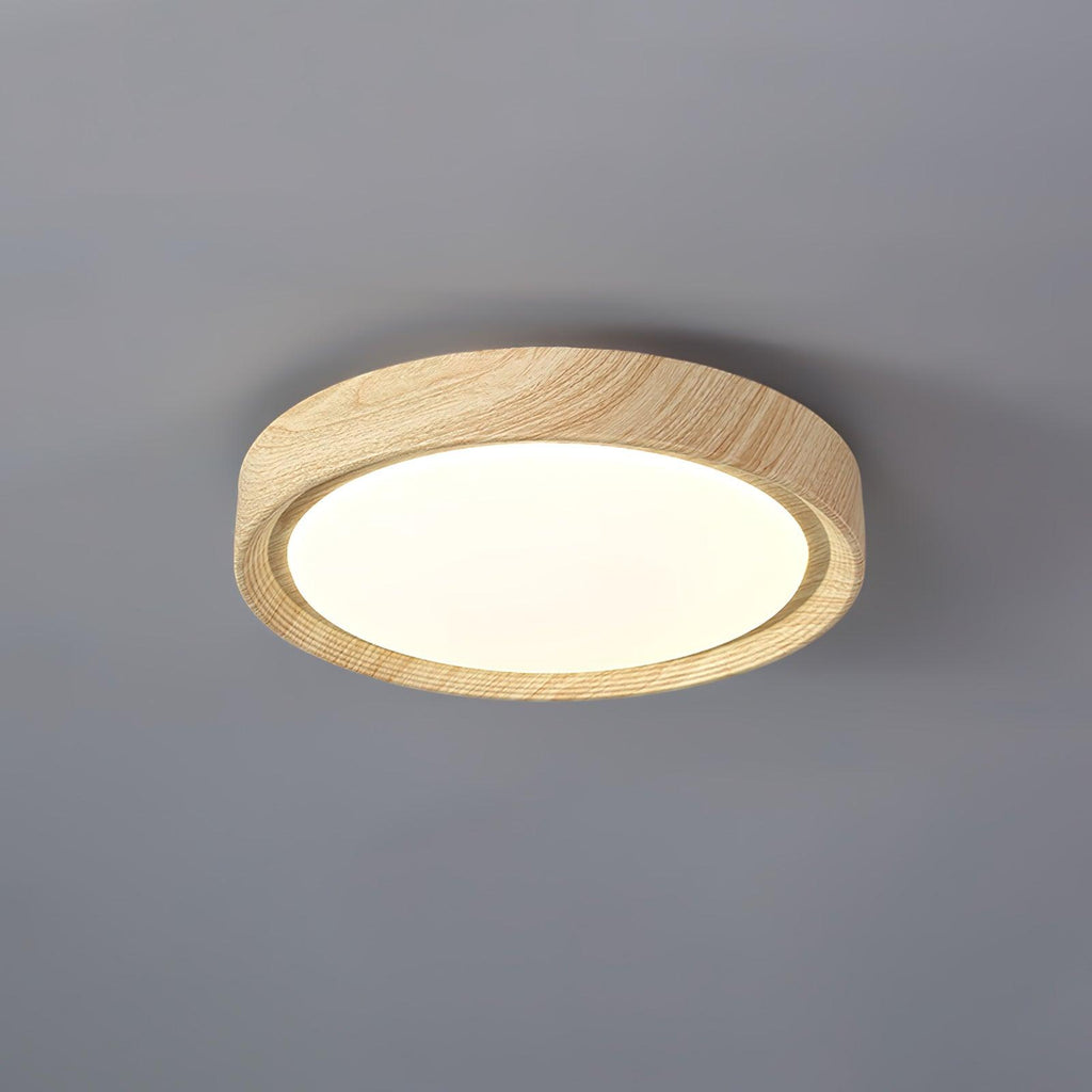 Muto Acrylic Grain Round  Ceiling Light - image 32