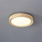 Muto Acrylic Grain Round  Ceiling Light - image 32