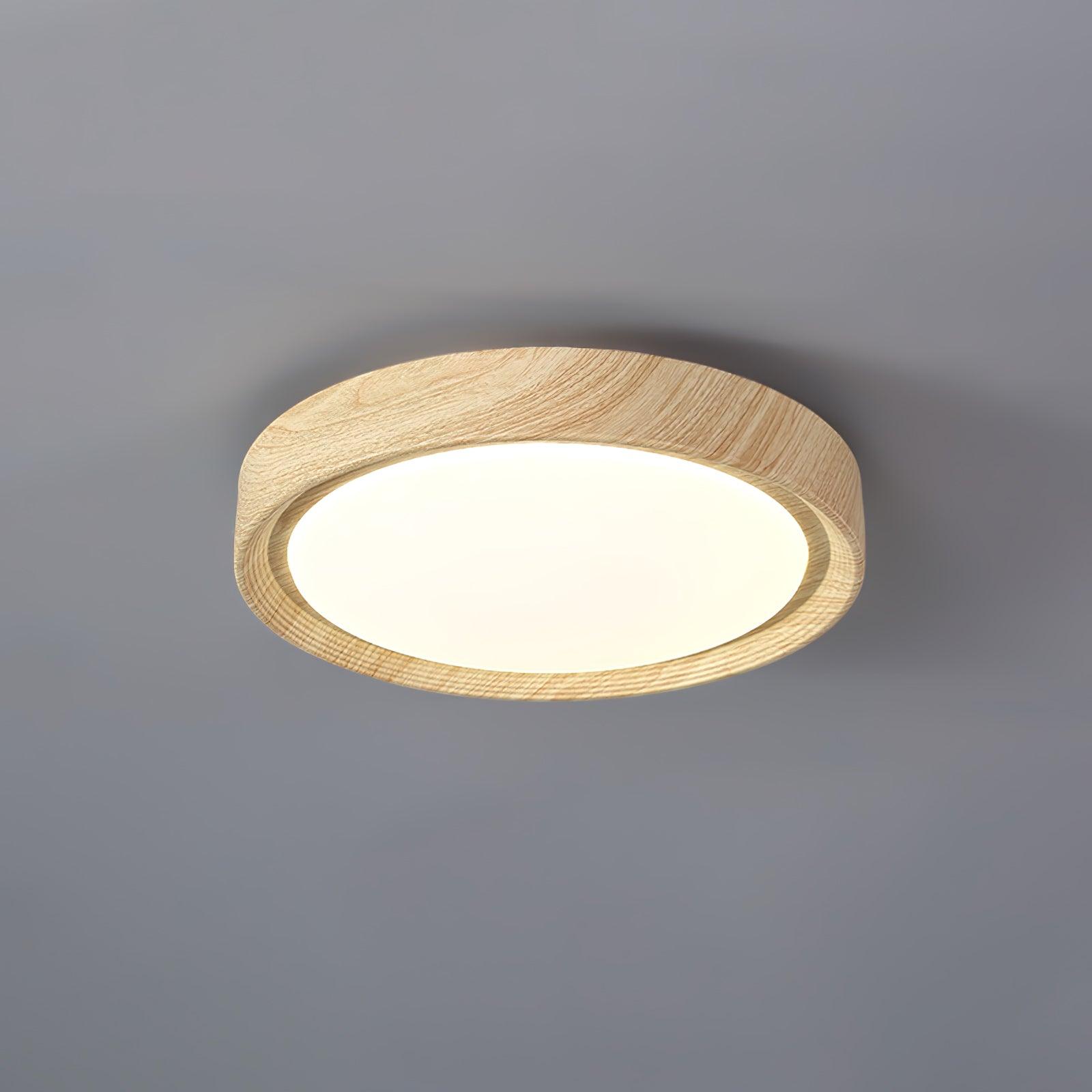 Muto Acrylic Grain Round  Ceiling Light - image 32
