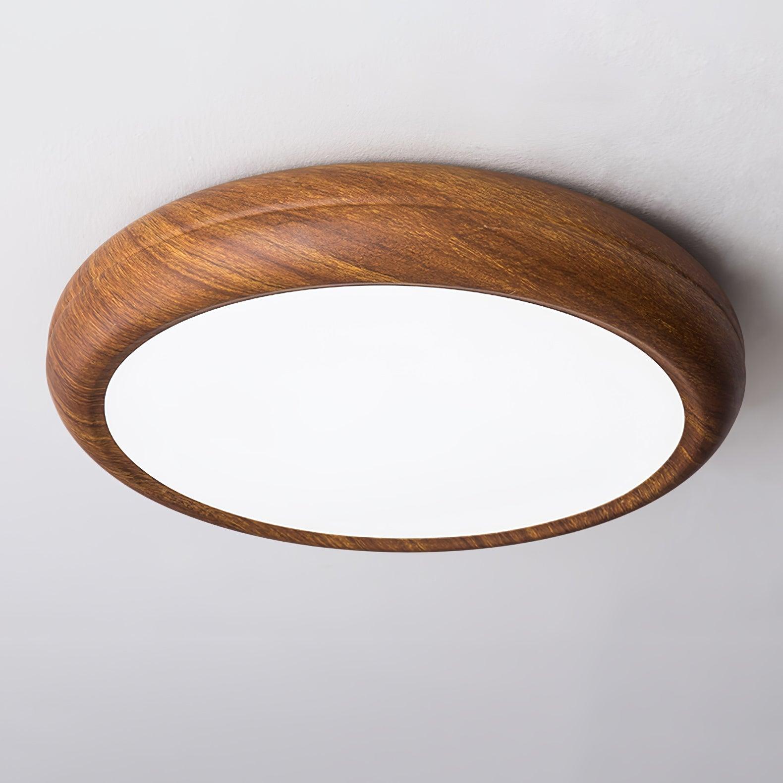 Muto Acrylic Grain Round  Ceiling Light - image 16