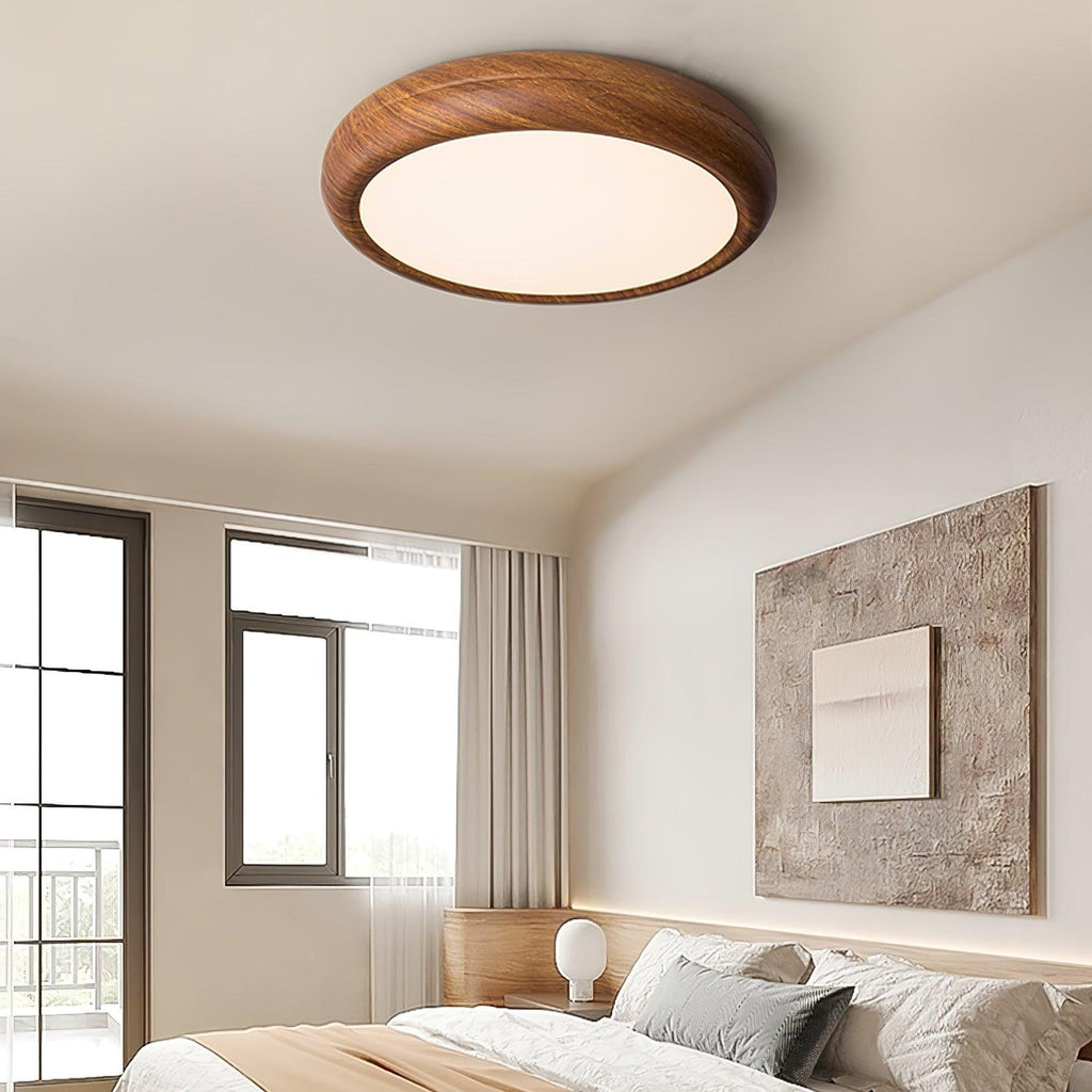 Muto Acrylic Grain Round  Ceiling Light - image 17