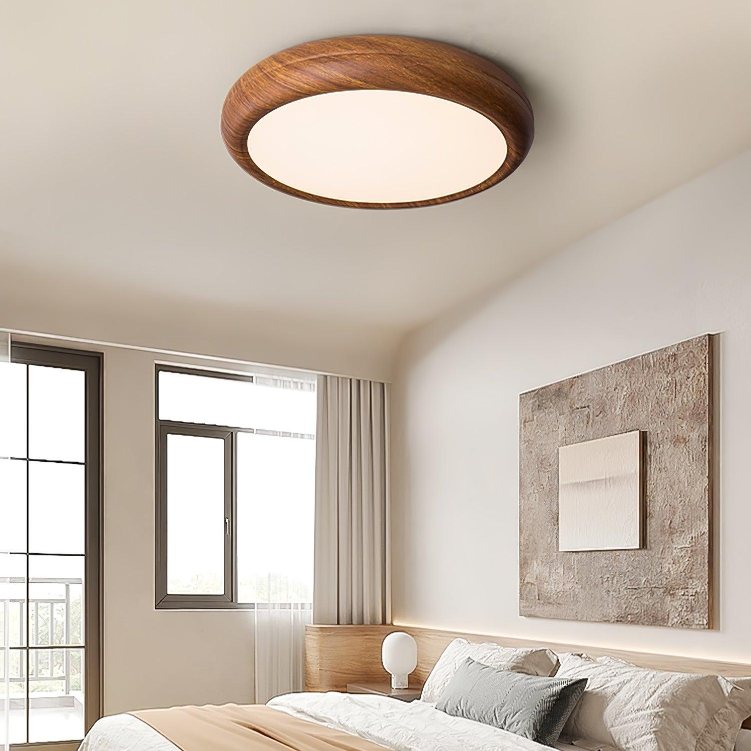 Muto Acrylic Grain Round  Ceiling Light - image 17
