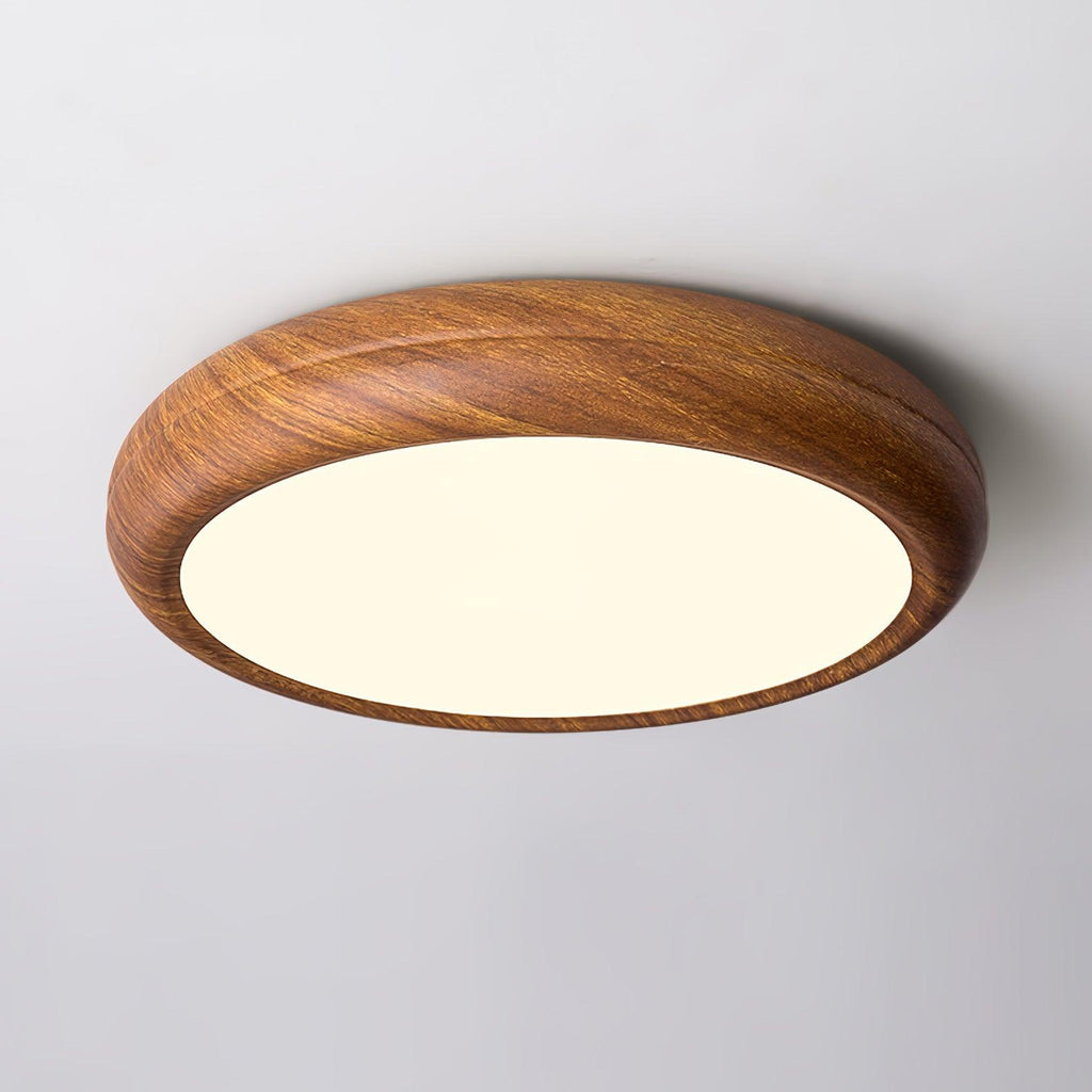 Muto Acrylic Grain Round  Ceiling Light - image 18