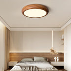 Muto Acrylic Grain Round  Ceiling Light - image 2