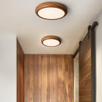 Muto Acrylic Grain Round  Ceiling Light - image 4
