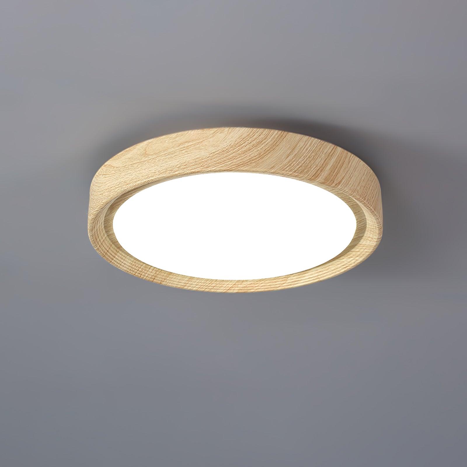 Muto Acrylic Grain Round  Ceiling Light - image 35