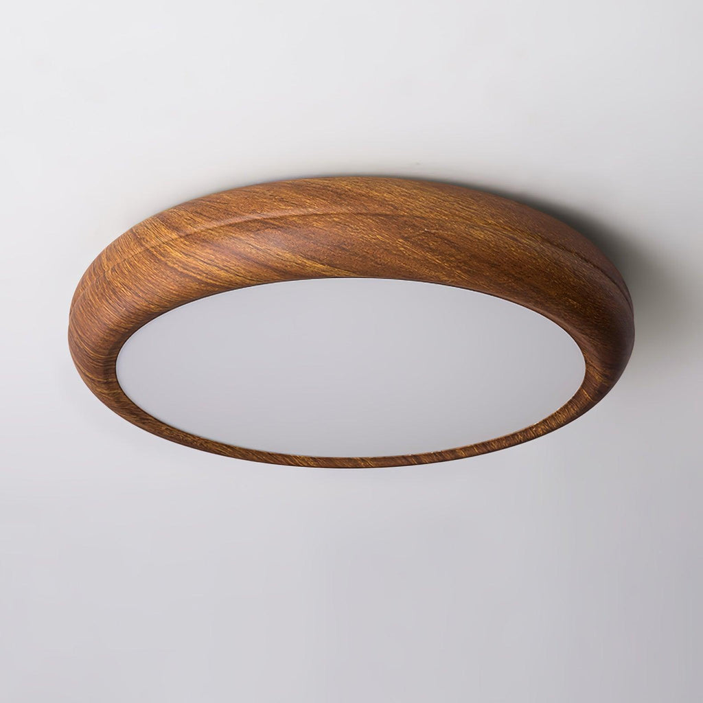 Muto Acrylic Grain Round  Ceiling Light - image 19