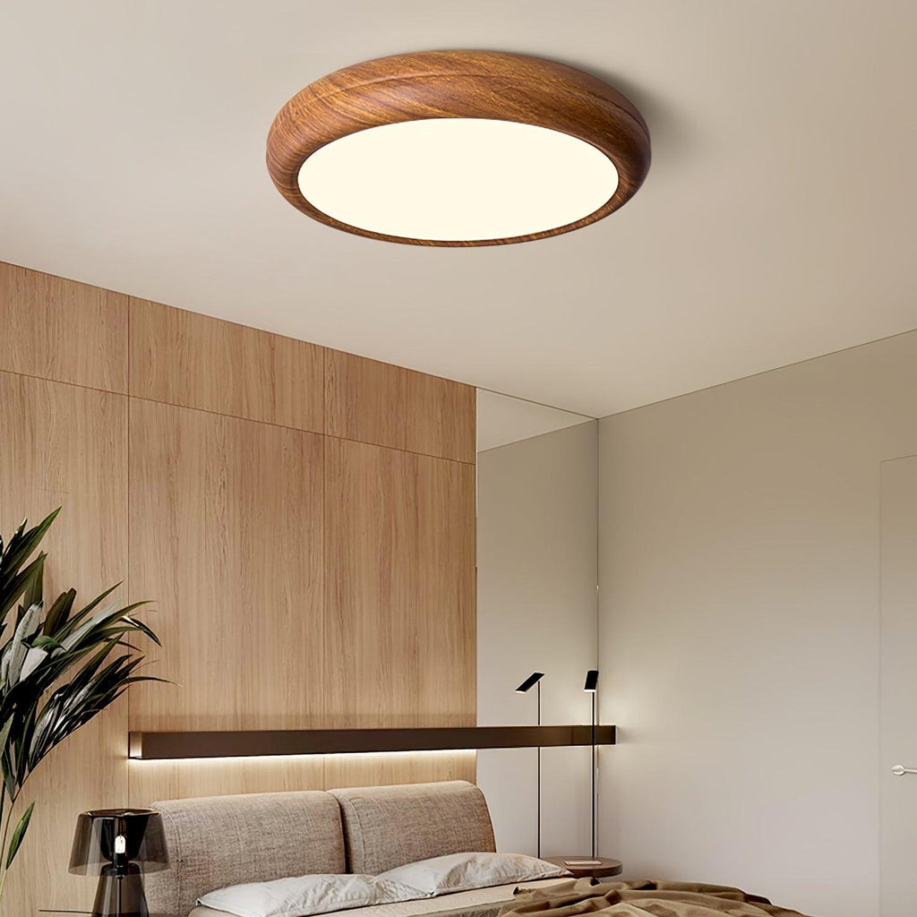 Muto Acrylic Grain Round  Ceiling Light - image 5