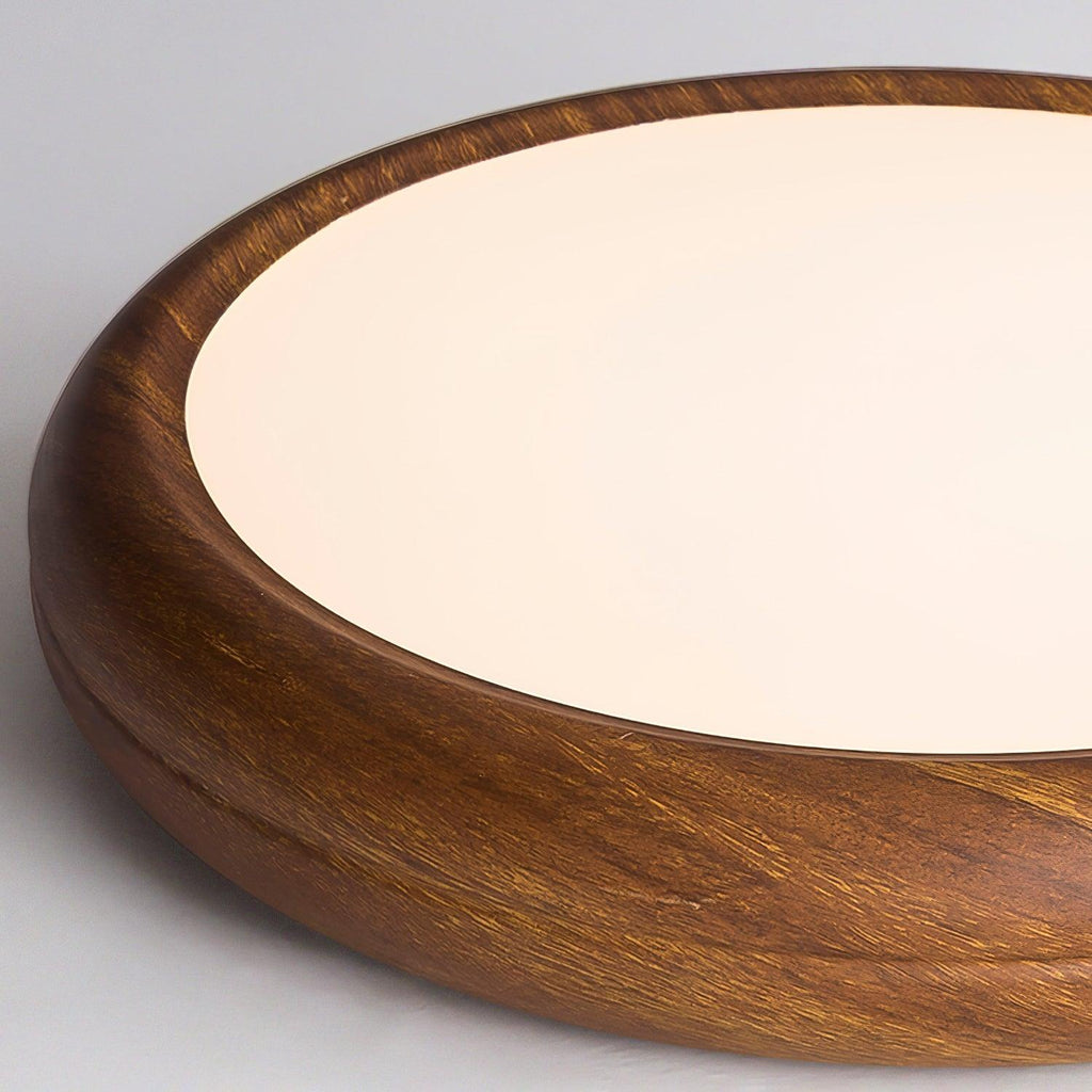 Muto Acrylic Grain Round  Ceiling Light - image 22