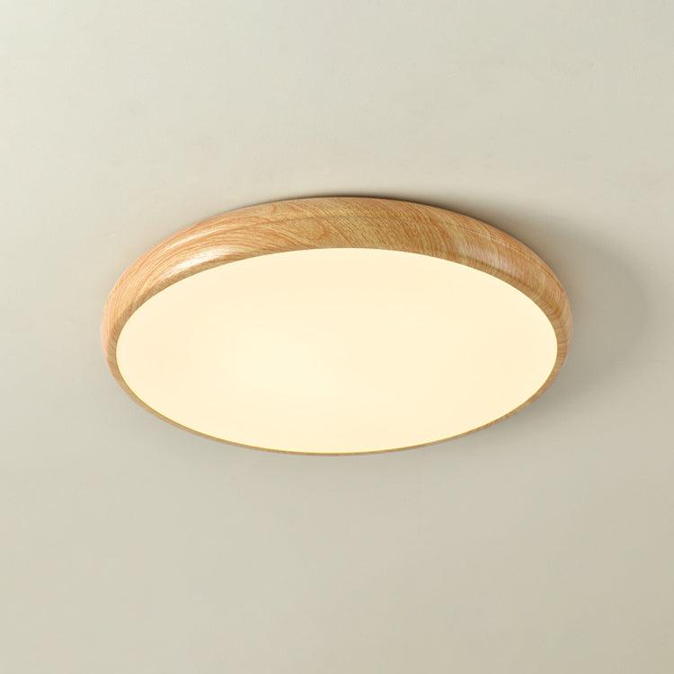 Muto Acrylic Grain Round  Ceiling Light - image 30