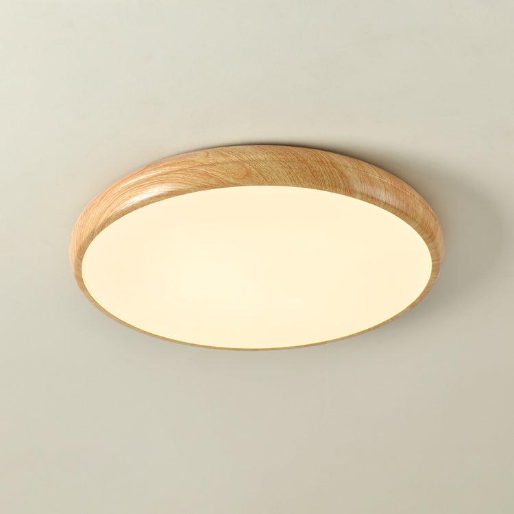 Muto Acrylic Grain Round  Ceiling Light - image 31