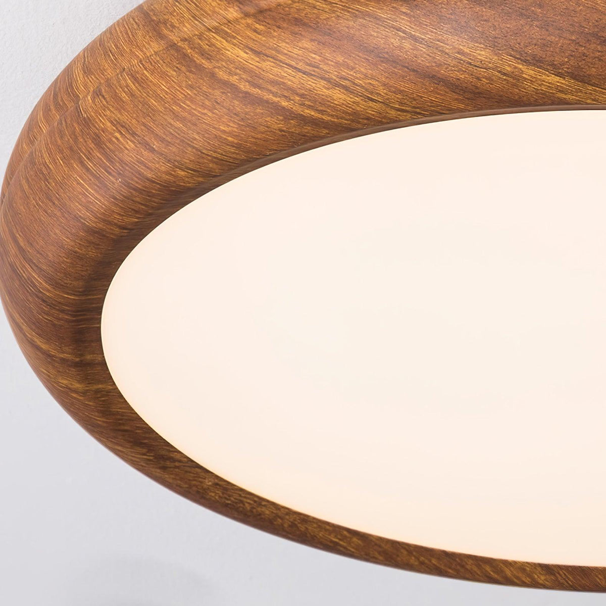 Muto Acrylic Grain Round  Ceiling Light - image 11