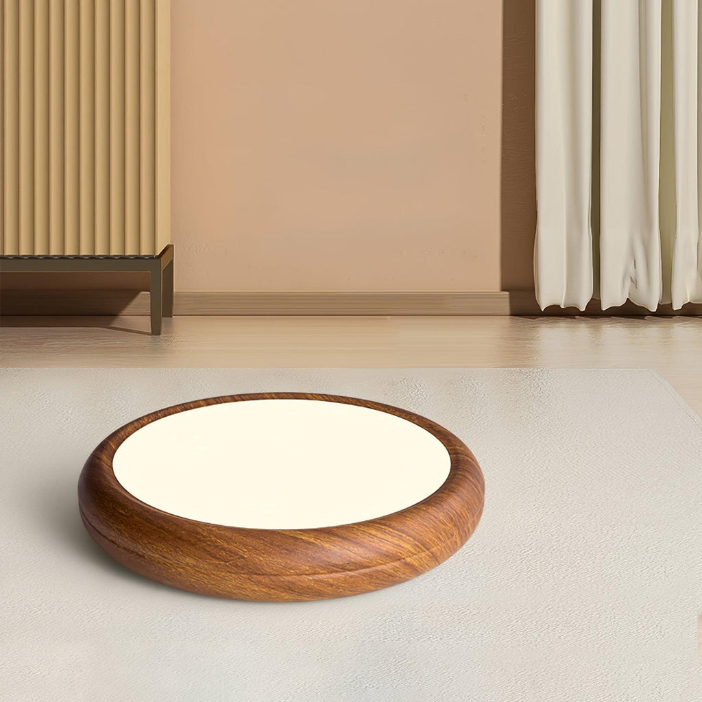Muto Acrylic Grain Round  Ceiling Light - image 12
