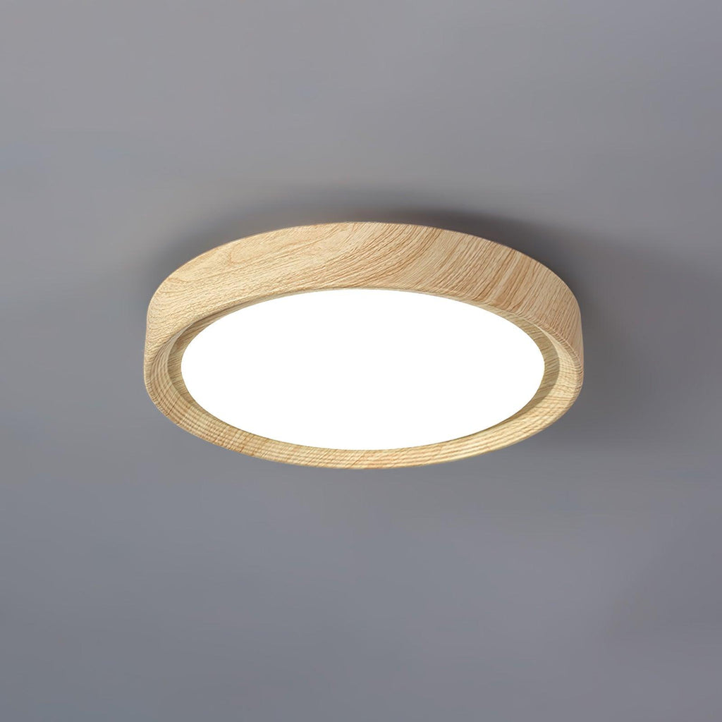 Muto Acrylic Grain Round  Ceiling Light - image 33