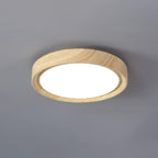 Muto Acrylic Grain Round  Ceiling Light - image 33